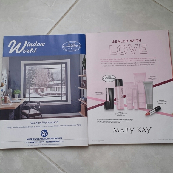 9 Good Housekeeping Magazines - Picture 8 of 9